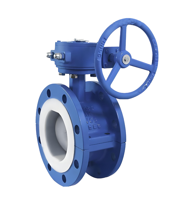 High-pressure floating ball valve