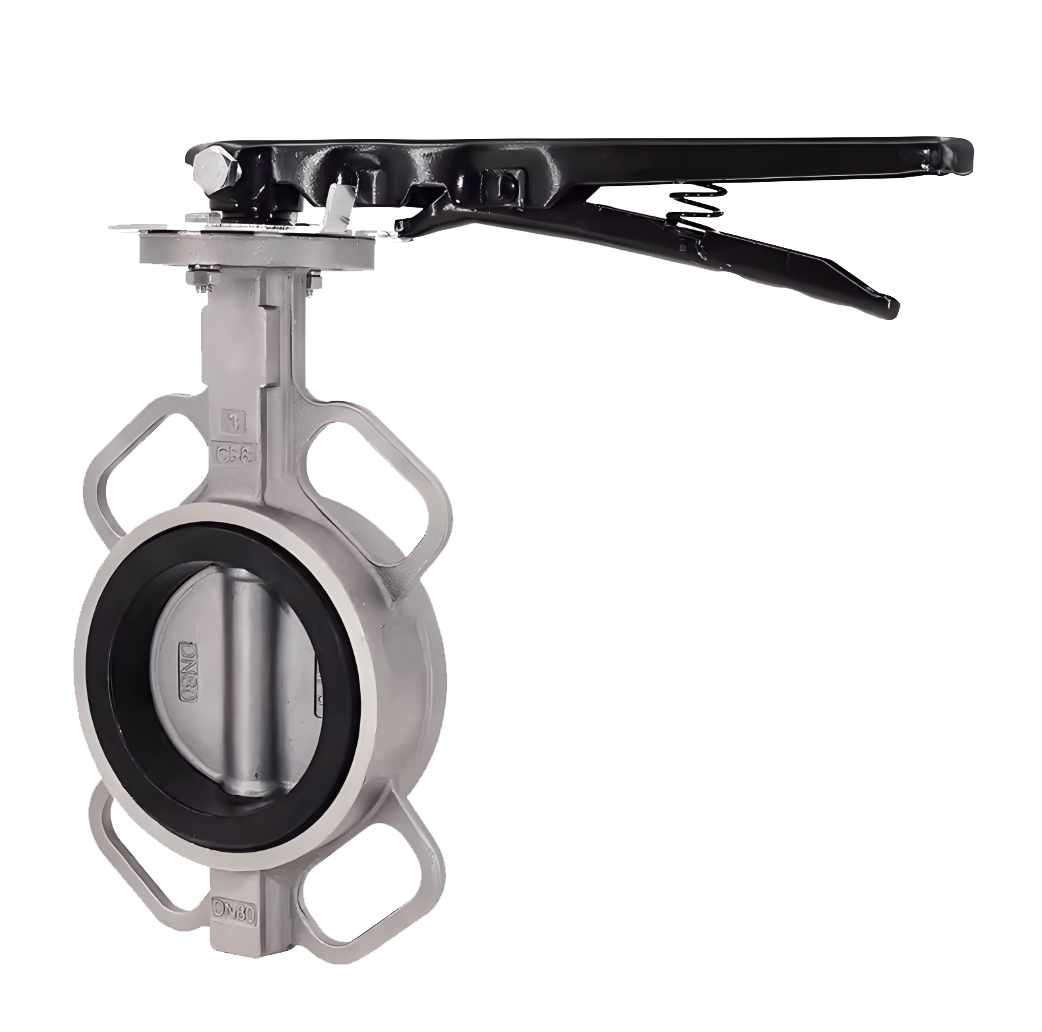 High-pressure floating ball valve