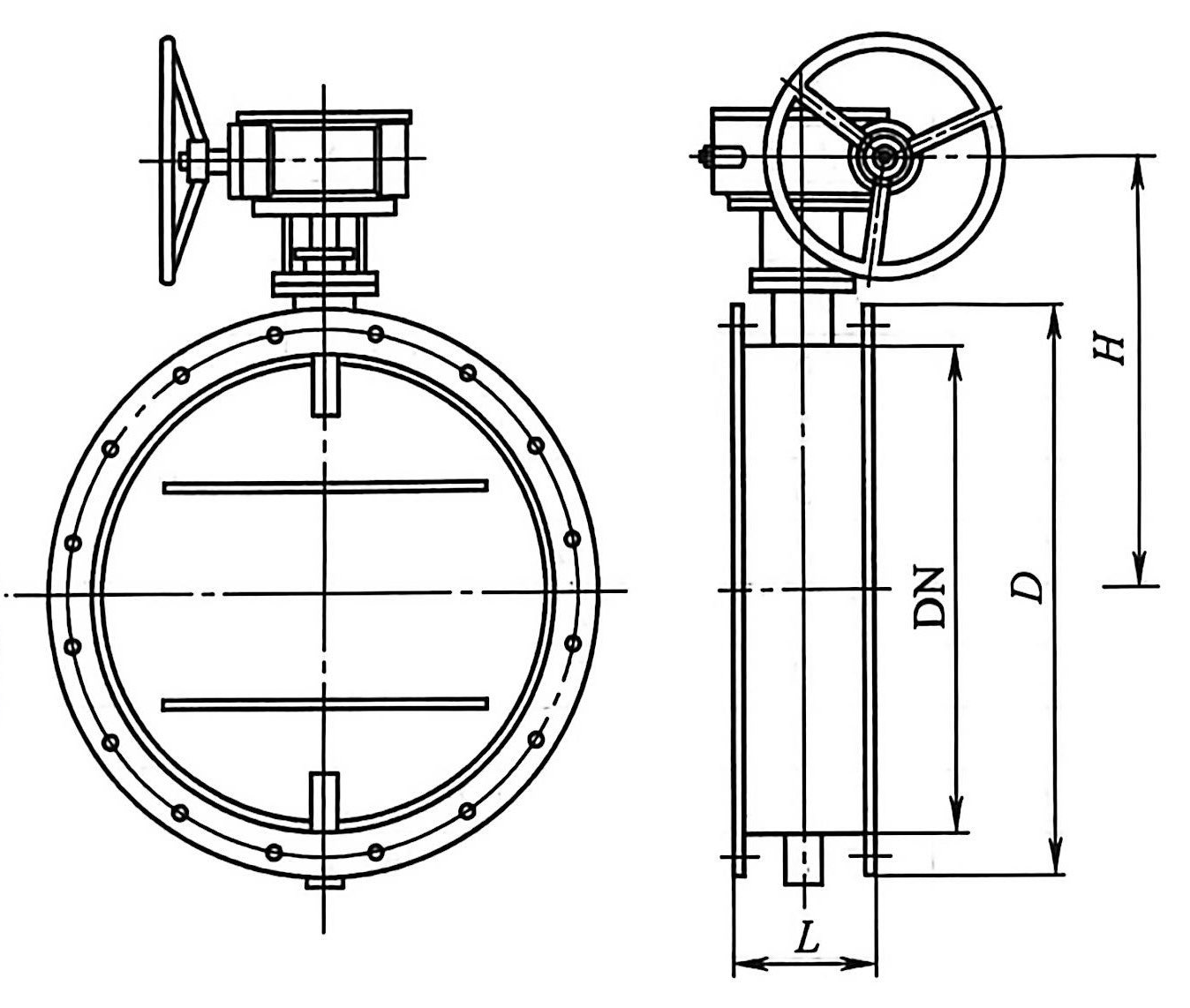Structural diagram