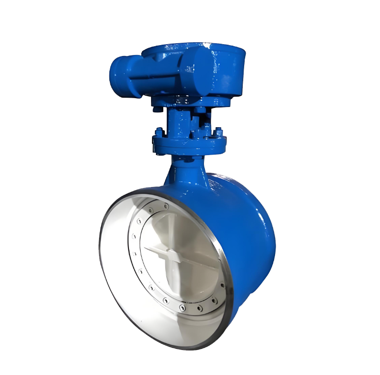 High-pressure floating ball valve