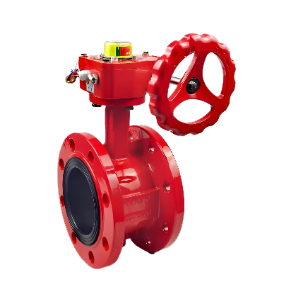 High-pressure floating ball valve