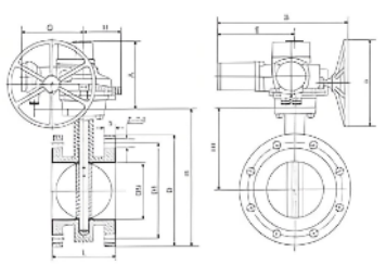 High-pressure floating ball valve