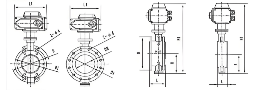 High-pressure floating ball valve